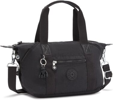 Сумка Kipling ART MINI Black Noir - оригінальна жіноча міні-сумка через плече