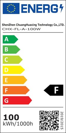 RGB LED прожектор 2 шт 100Вт, Bluetooth, IP66, для вулиці, балконів, саду, атмосферне підсвічування