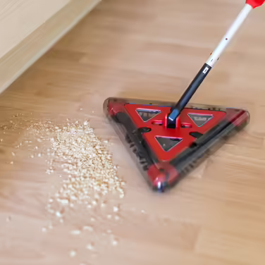 Relaxdays cordless dustpan