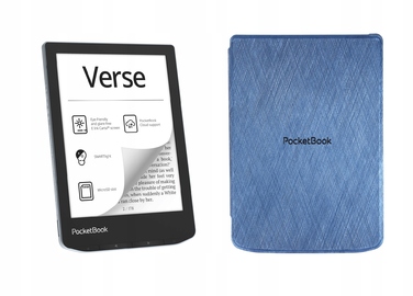 Електронна книга PocketBook Verse (629) 8 ГБ, 6