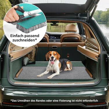 Медична ковдра для собак Medbed Premium: нековзна, швидковисихаюча, дихаюча та пральна (70 x 100 см, 100x140 см, колір оливковий)