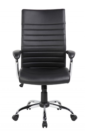 Офісне крісло Office Products Ibiza, чорне