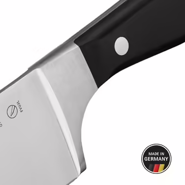 WMF Spitzenklasse Plus Santoku Knife 32 cm, Made in Germany, Forged Knife, Performance Cut, Special Blade Steel, Blade 18 cm