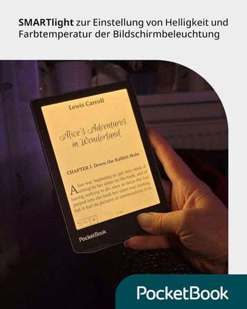 Електронна книга PocketBook Verse, 6