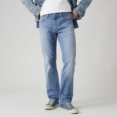 Джинси чоловічі Levi's 559 Relaxed Straight (33W 30L, Ocean Blues) - Оригінал