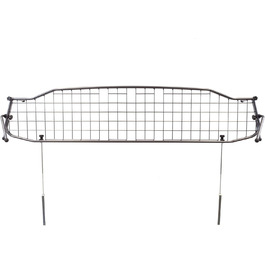 Сітка для собак Travall BMW X5 (2018-): автомобільна перегородка для собак, захист багажника, міцне сталеве сітка