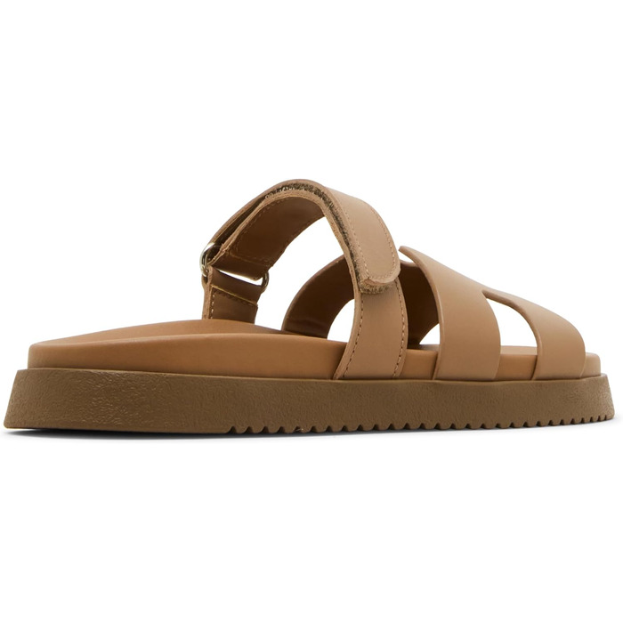 Сандалі жіночі Steve Madden Mayven шкіряні бежеві (41 EU)