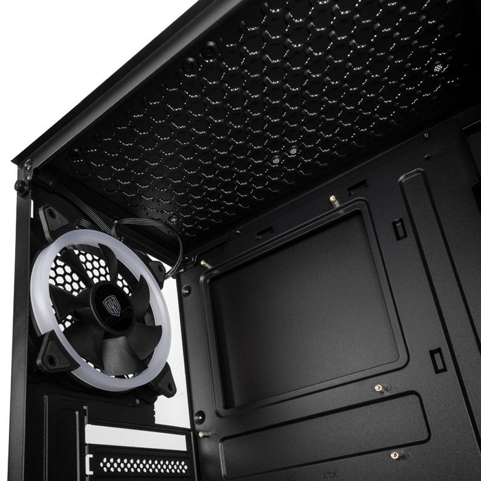 Корпус Full Tower Kolink Inspire K7 ARGB, чорний