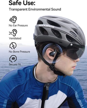 1MORE S51 навушники відкритого типу, ультралегкі, Bluetooth, 40 годин, IPX5, Bass More+ технологія