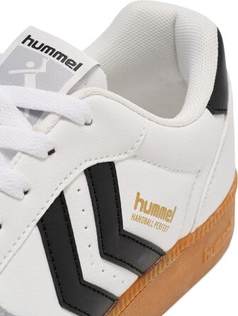 Кросівки Hummel для гандболу з шнурівкою, білі, розмір 43 EU