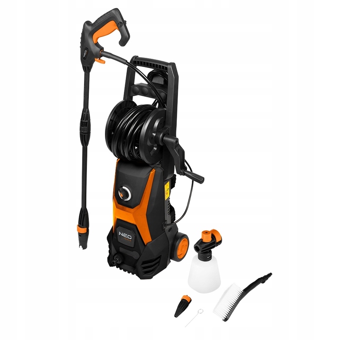 Мийка високого тиску NEO TOOLS 04-630, 135 бар, 1600 Вт