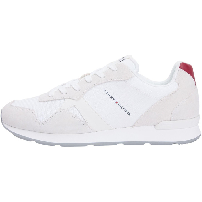 Чоловічі кросівки Tommy Hilfiger Maxlite Mix FM0FM05830, білі, 40 EU
