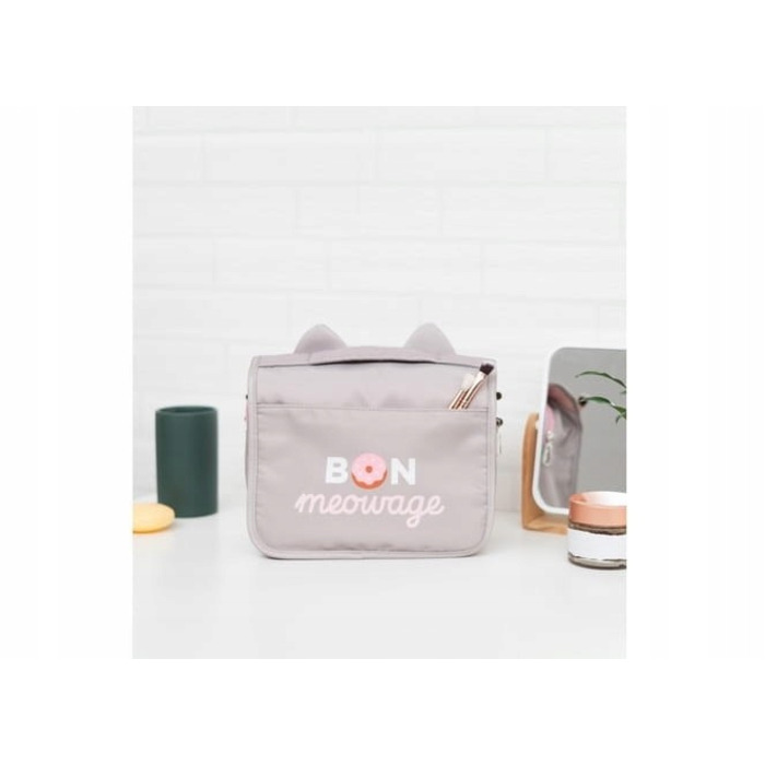 Жіноча дорожня косметичка Pusheen Foodie Collection з гачком для підвішування