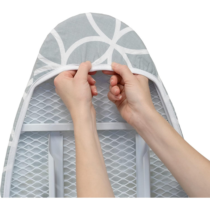 Покриття для прасувальної дошки Westex Deluxe з 3 шарами, бавовна, 15' x 54' Ib0305