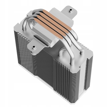 Кулер для процесора Thermalright Assassin X 120 R Digital White 120мм