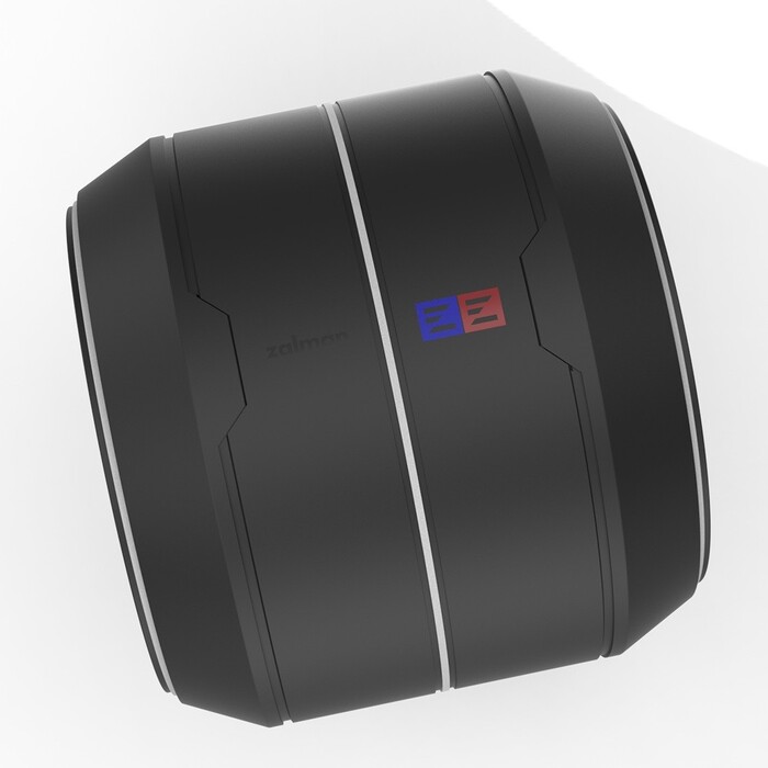 Активне охолодження процесора Zalman ZET5 BLACK