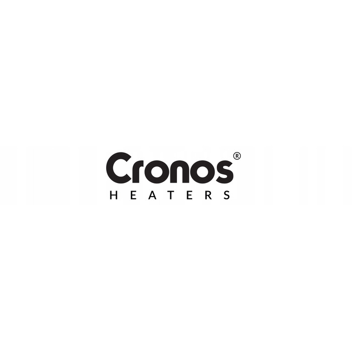 Обігрівач-парасоль Cronos 145 см, 11 кВт