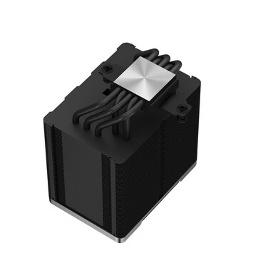Пасивний кулер для процесора Deepcool R-AK500-BKNNMT-G-1