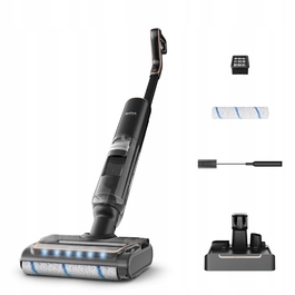 Акумуляторний вертикальний пилосос з функцією вологого прибирання Tefal X-Clean 7 GF5736