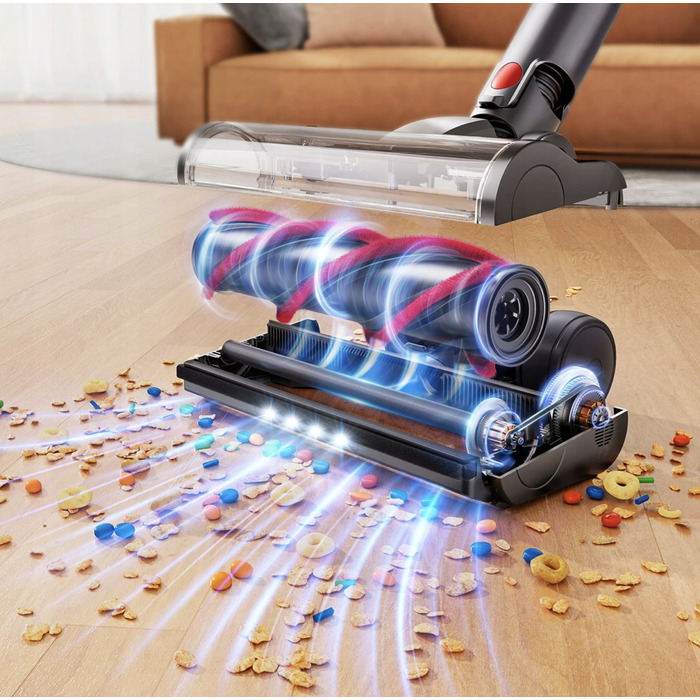 Вертикальний пилотяг Laresar V7: 50кПа, 500Вт, до 60 хв роботи