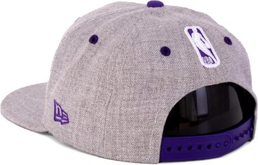 Дитяча кепка New Era 9FIFTY Snapback NFL/MLB/NBA (Лос-Анджелес Лейкерс, сіра)