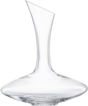 EISCH Decanter Performance - Handcrafted – for Red Wine & White Wine - High-quality Crystal Glass - Elegant Decanter with No Drip Effect - with Gift Box - 750 ml