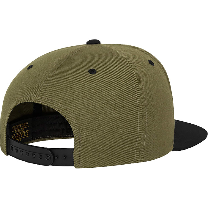 Кепка Baddery Outdoor Cap Mountain View для чоловіків та жінок - похідне спорядження, аксесуари для піших прогулянок, універсальний розмір (Olive-Black)