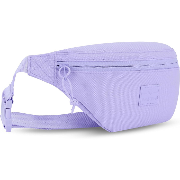 JOHNNY URBAN Бананка на пояс для жінок та чоловіків Erik Small - Стильна нагрудна сумка Crossbody, водовідштовхувальна (Лілакова)