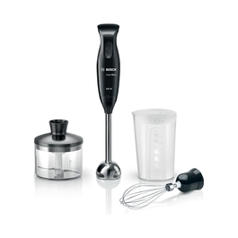 Ручний блендер Bosch MSM2650B 600 Вт, чорний