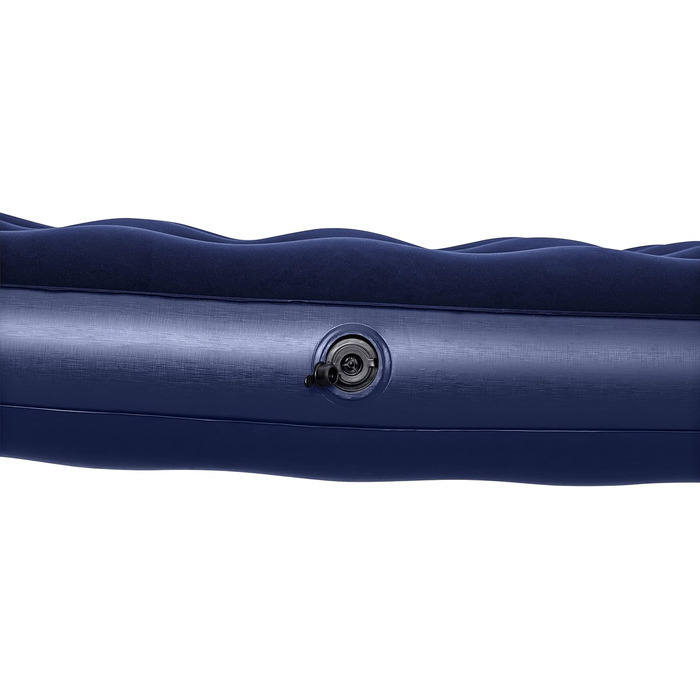 Надувний матрац Bestway Queen розмір 203x152x22 см для сну та відпочинку