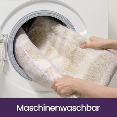 Килимок для ванної кімнати DEXI 44 x 76 см, антиковзаючий, миючий, мікрофібра, вбираючий, бежевий