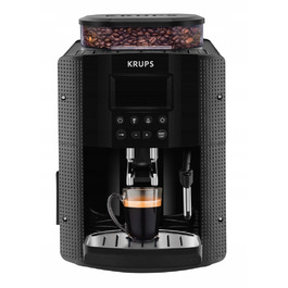 Автоматична кавомашина Krups EA8150, 1450 Вт, чорна