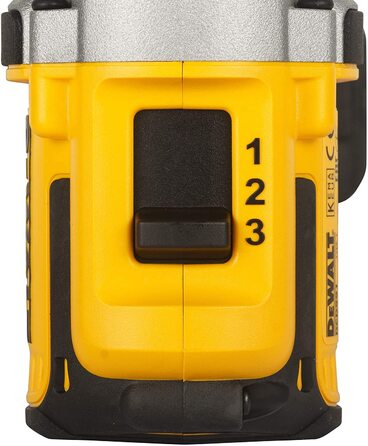 Акумуляторний шуруповерт DeWalt 18 V DCD991NT-XJ