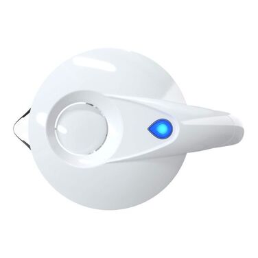 Скляний фільтр-кувшин Dafi CRYSTAL LED білий + 8 змінних картриджів Classic