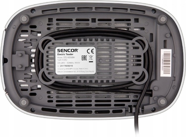 Тостер Sencor STS 6058BK, чорний
