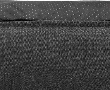 Ортопедична подушка для собак TRIXIE 'Vital Kissen Bendson', овал, 80 x 55 см, сірий колір