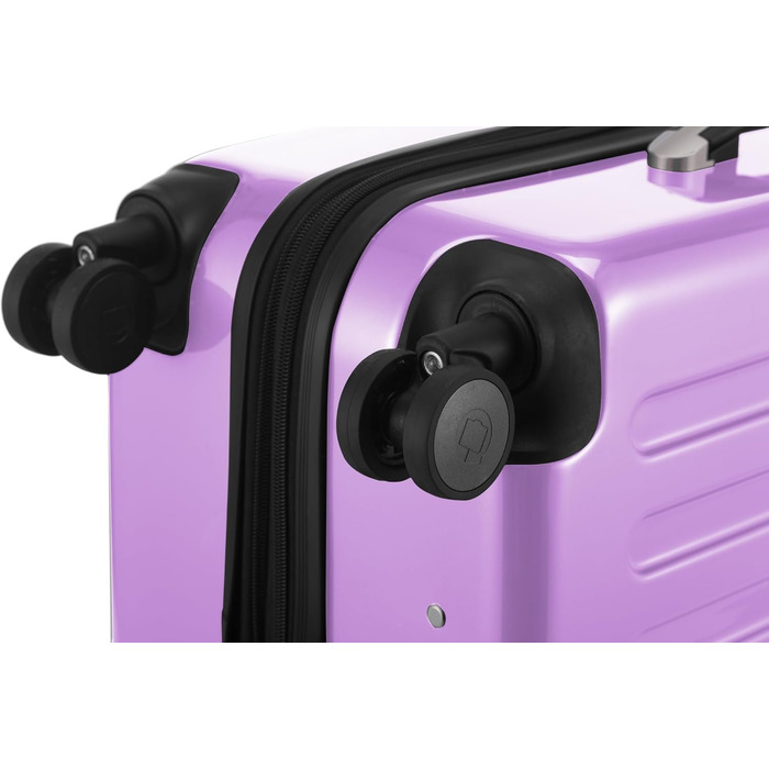 Чемодан Hauptstadtkoffer ALEX, 75 см, 119 л, з TSA-замком – розширюваний валіза з жорстким корпусом, 4 колеса, колір: яблучно-зелений