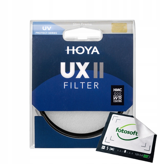 УФ-фільтр Hoya UV UX II 55мм