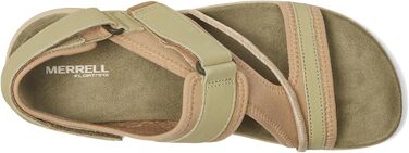 Сандалі Merrell Terran 4 Backstrap жіночі, розмір 41.5 EU, колір Базилік