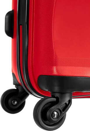 Чемодан American Tourister Bon Air Spinner S, 55 см, 31.5 л, червоний (Magma Red)