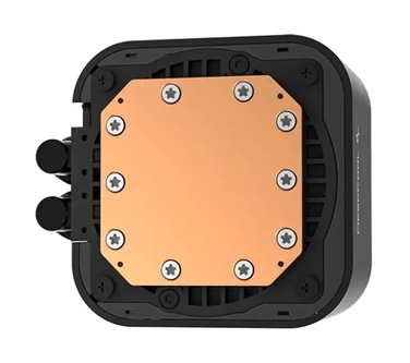 Рідинне охолодження процесора DeepCool LQ360, 3 x 120 мм, 2400 об/хв, 4-pin