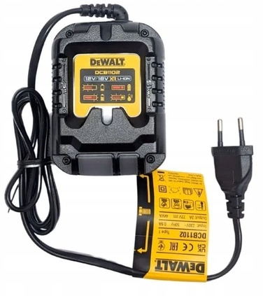 Акумуляторний шуруповерт DeWalt 18V 2,0Ah безщітковий 65Nm у кейсі