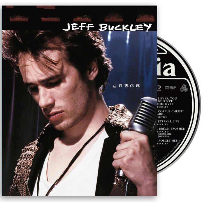 Вінілова платівка Grace [LP] – Купити вініл в Україні