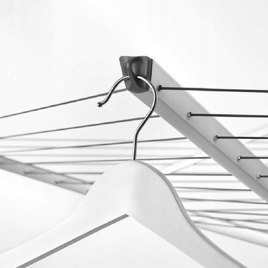 Складана садовий сушарка для білизни Vileda Sun-Lift 50 м