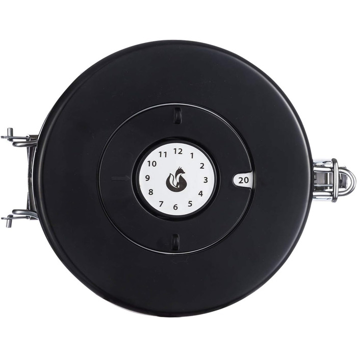 Вакуумна ємність для кави та чаю, 1900 мл - вакуумна тара з герметичним кришкою для зберігання продуктів