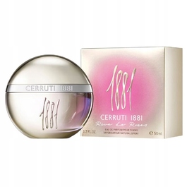 Парфумована вода для жінок Cerruti 1881 Reve de Roses, 50 мл