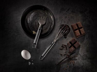 Звілінг Pro вінчик для збивання, 24 см, нержавіюча сталь, ергономічна ручка, сріблястий