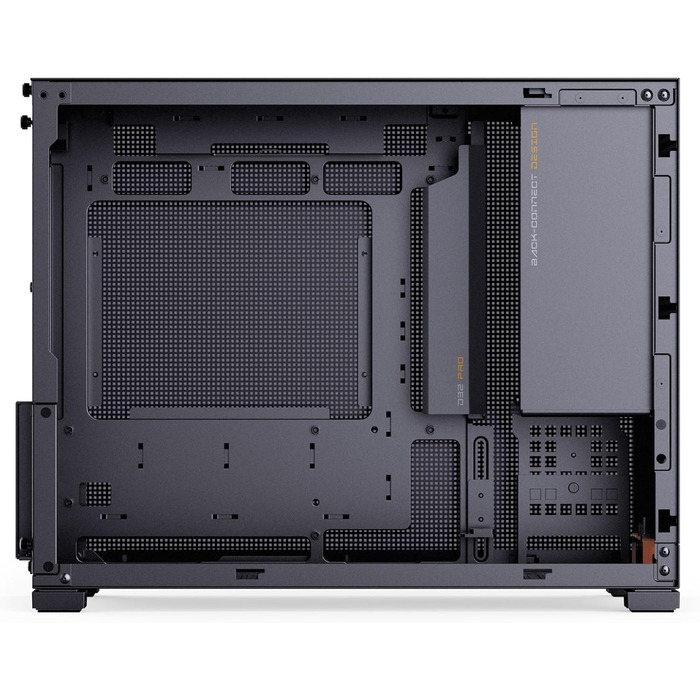 Корпус для ПК Jonsbo D32 PRO білий: компактний mATX з підтримкою back-connect, фільтрами від пилу та високою продуктивністю охолодження