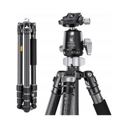 Карбоновий штатив 2-в-1 K&F Concept X284C4 (штатив/монопод), 172 см