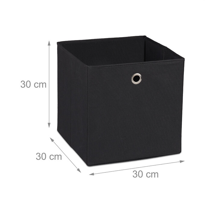 Set of 4 Storage Boxes